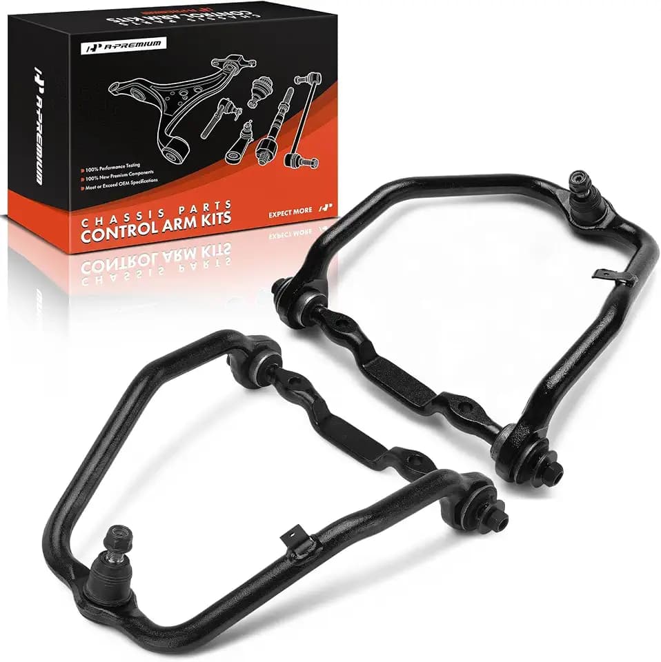A-Premium Rear Upper Control Arms, with Ball Joint and Bushing