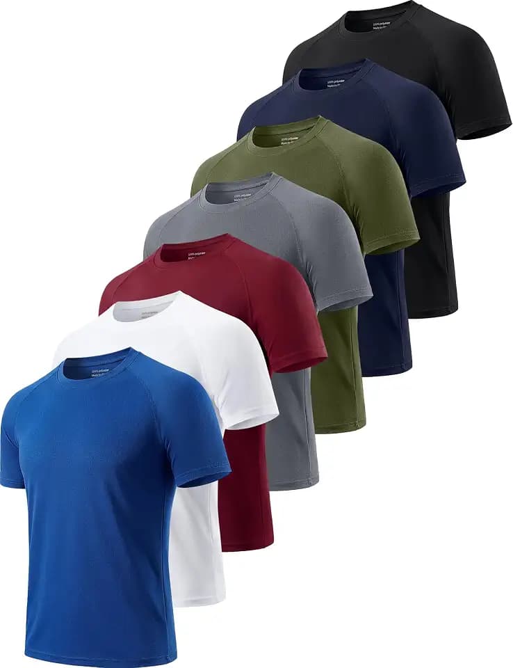 Cimic 1, 3, 5 or 7er Pack Herren Sport Tshirts Laufshirt Funktionsshirt