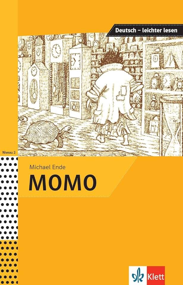 Momo: Lektüre (Deutsch – leichter lesen)