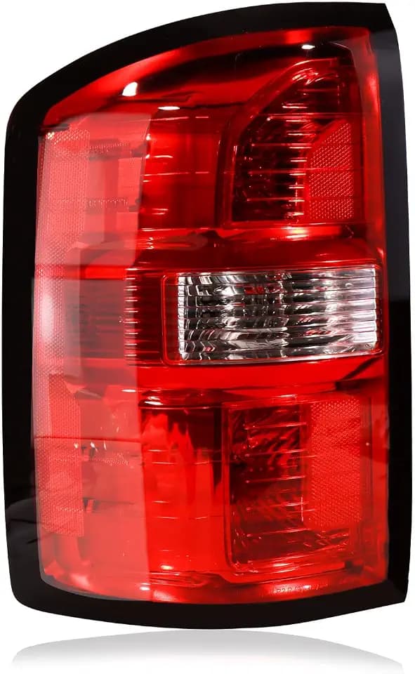 Tail light Compatible with 2014 2015 GMC Sierra 1500 2500 3500HD