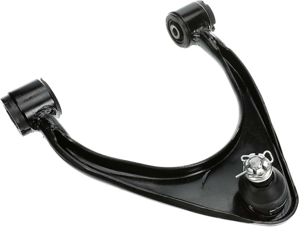 Dorman 526-104 Front Passenger Side Upper Suspension Control Arm and Ball Joint Assembly Compatible with Select Lexus Models