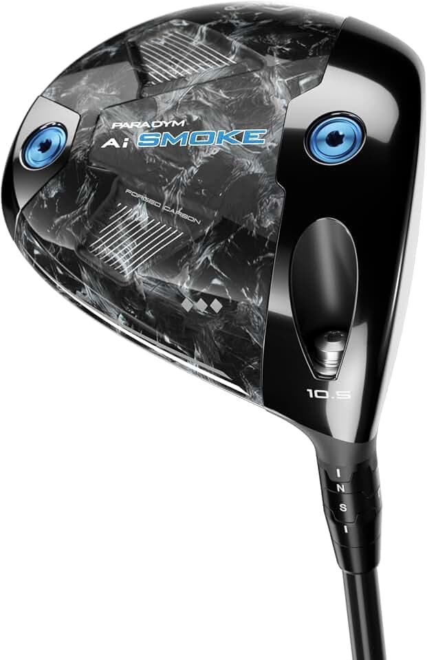 Callaway Golf Paradym AI Smoke Triple Diamond Driver