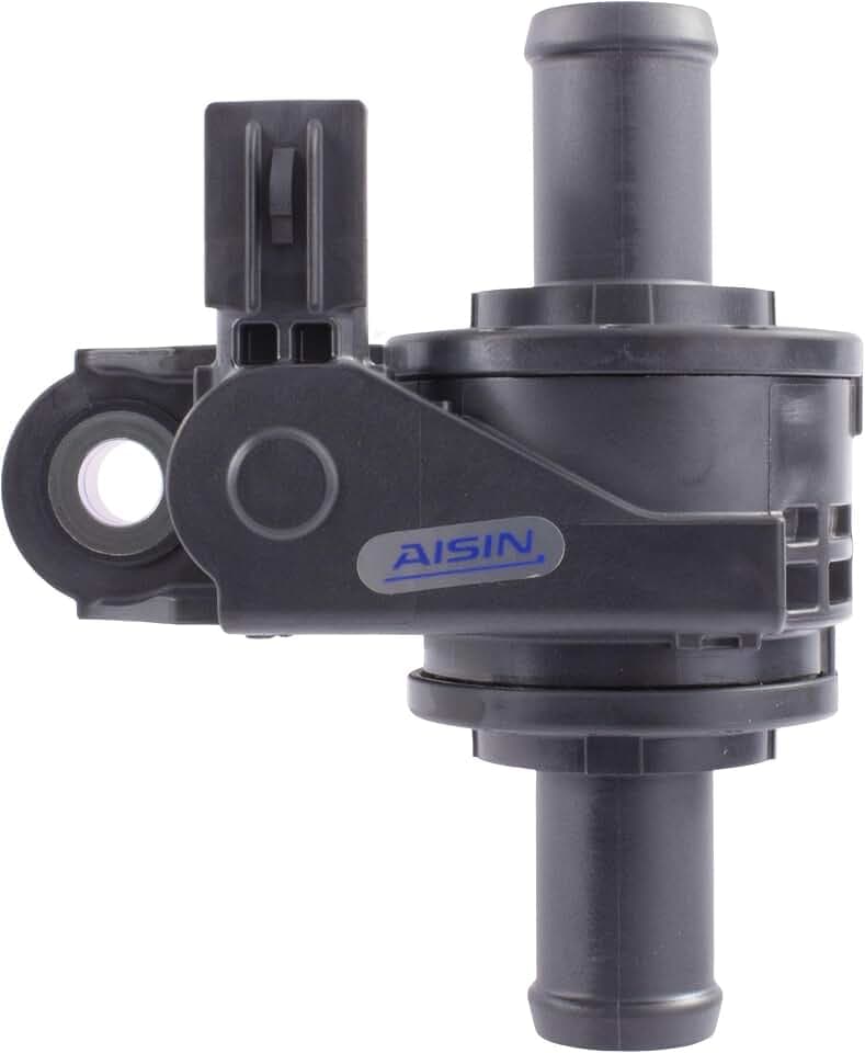 AISIN GENUINE FSVT-9005 Engine Coolant Control Valve - Compatible With Select Lexus ES250, ES300h, NX250, NX300h Toyota Avalon, Camry, Highlander, RAV4, Sienna, Venza
