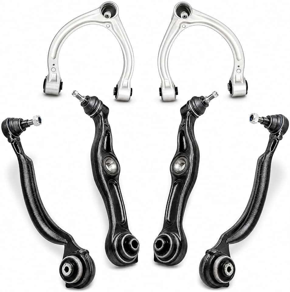 Control Arms Suspension Kit Fit for Mercedes Benz CL550, S350, S550 4Matic