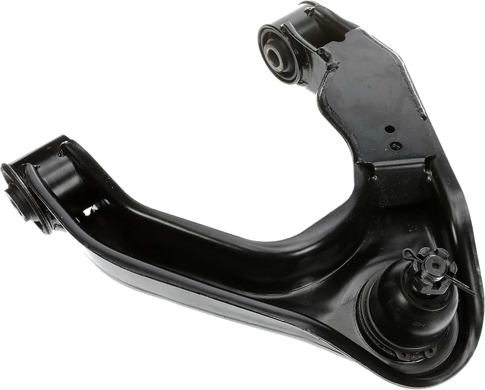 Dorman 521-153 Front Driver Side Upper Suspension Control Arm and Ball Joint Assembly Compatible with Select Nissan Models