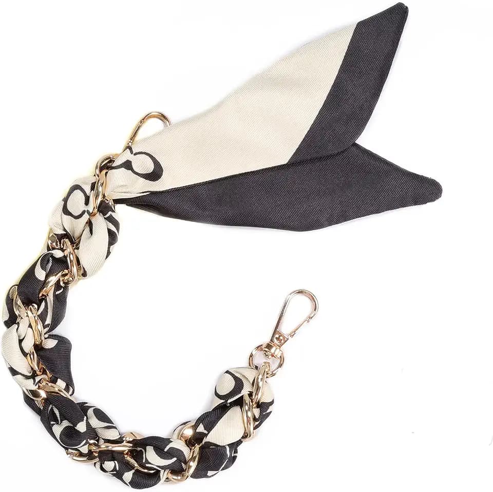 Scarf Phone Wrist Strap Hands-free Phone Lanyard Anti-drop Cellphone Wristlet