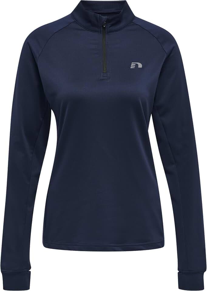 Hummel Damen Women Core Midlayer Shirt