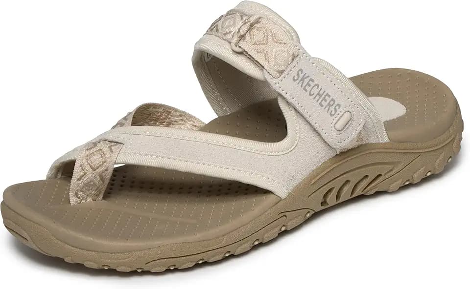 Skechers Damen Reggae-Trailway Flipflop