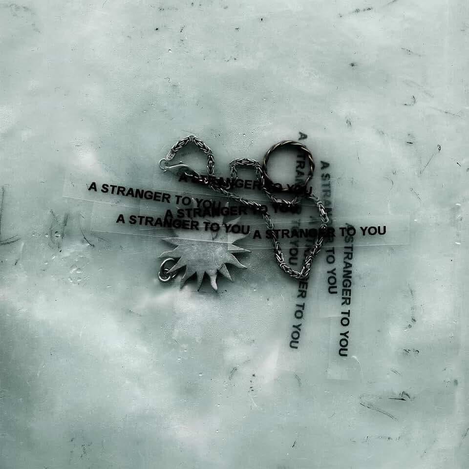 A Stranger To You (Turquoise White Marbled) [Vinyl LP]