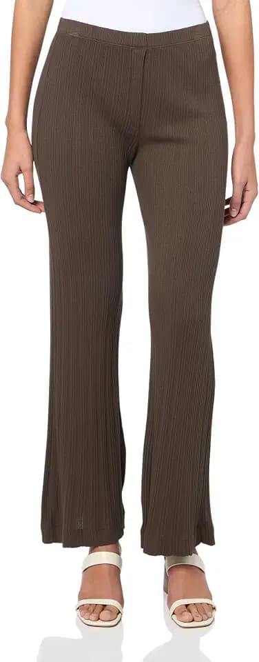 Velvet by Graham & Spencer Women's Alemi Pull on Pointelle Pants