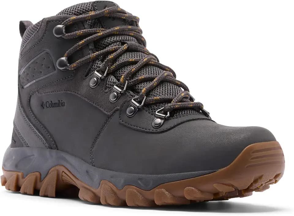 Columbia Men's Newton Ridge II Waterproof Hiking Boot
