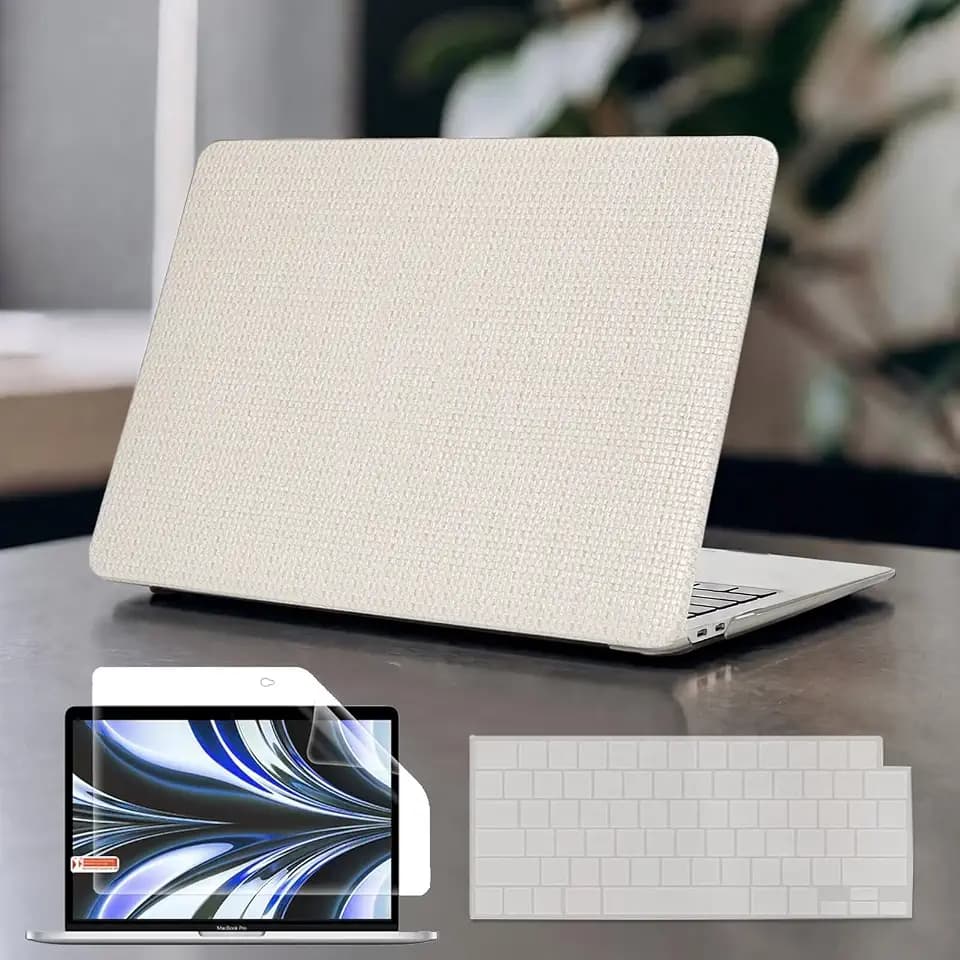 Fancity Compatible with MacBook Neo Case 13 inch Model A3404 (A18 Pro) 2026