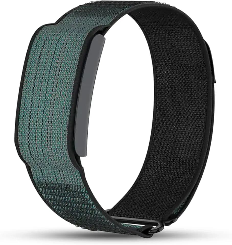 DADO Nylon Replacement Band, Compatible with Amazfit Helio Strap – Adjustable, Breathable Sport Wristband for Fitness Tracker, Comfortable for All-Day Wear