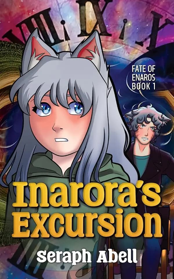 Inarora's Excursion (Fate of Enaros, Band 1)