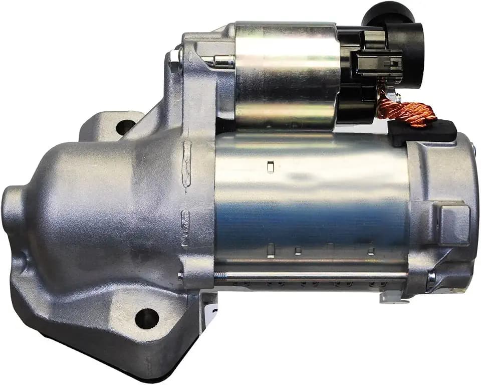 Denso Remanufactured Starter Motor - 280-0403