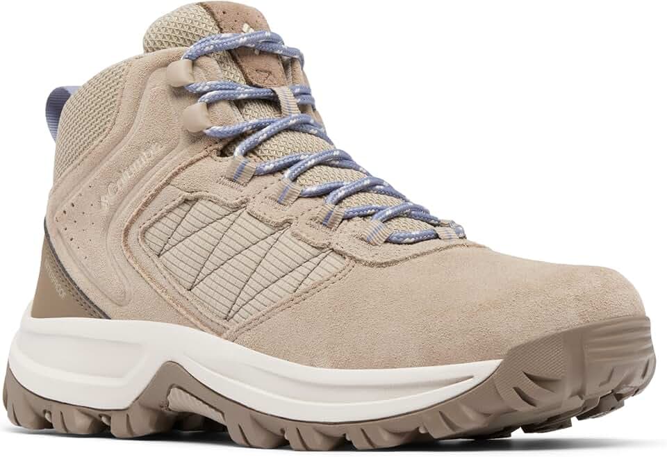 Columbia Women's Transverse Suede