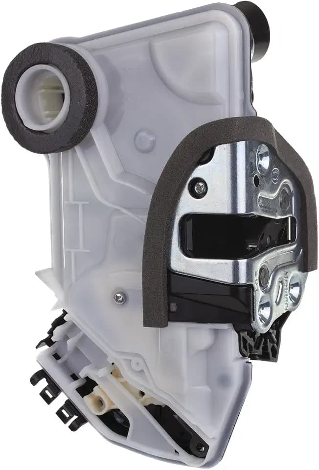 AISIN DLT-117 OE Replacement Door Latch/Lock Assembly with Actuator - Compatible with Select Lexus ES, IS, LX, NX, RC, RX; Toyota C-HR, Corolla, Highlander, Prius V, Sienna + More; FRONT RIGHT