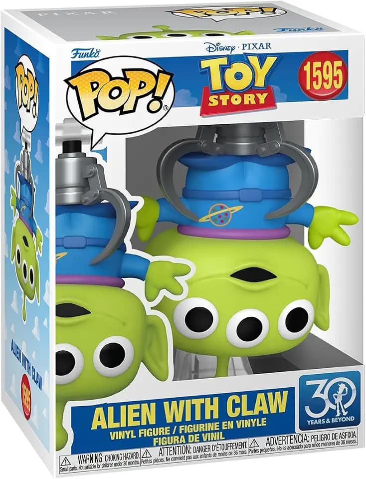 Funko POP! Disney Pixar: Toy Story 30th - Alien