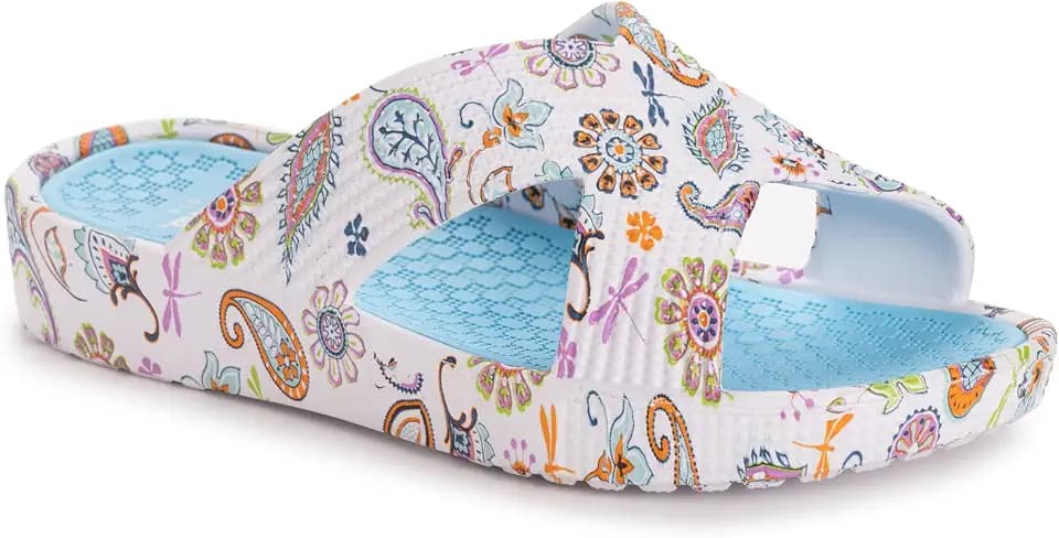 Muk Luks Women's Spa Day Sandal
