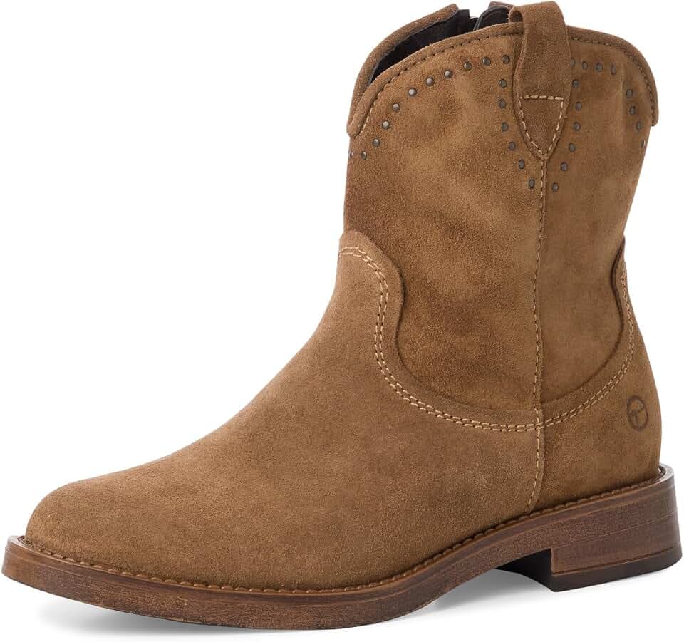 Tamaris Damen Stiefelette Leder