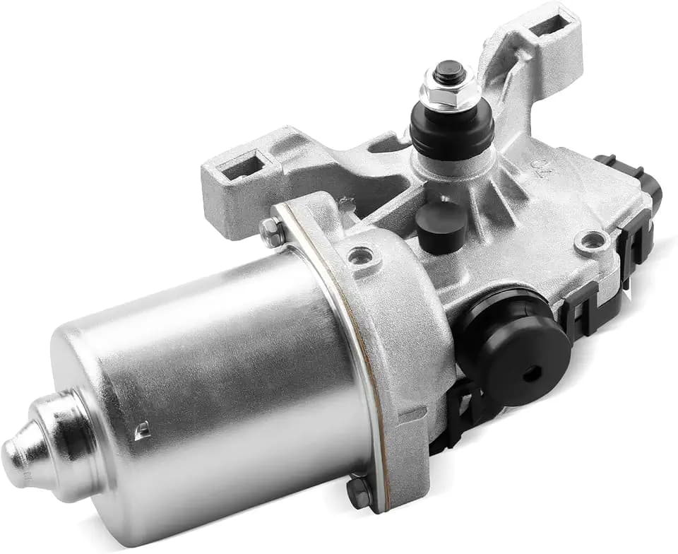 Front Windshield Wiper Motor Compatible with Toyota Avalon Camry