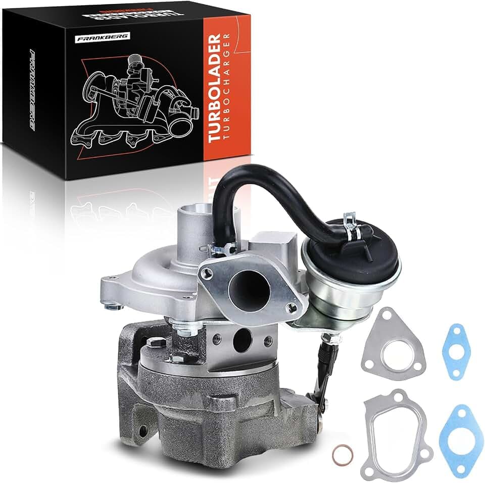 Frankberg Turbolader 73501343