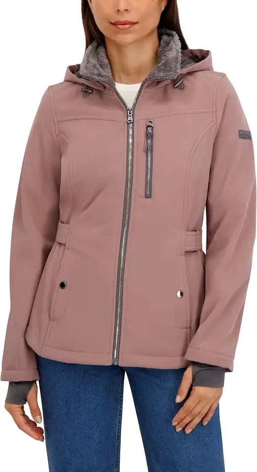 HFX Women's Softshell Transitional Jacket