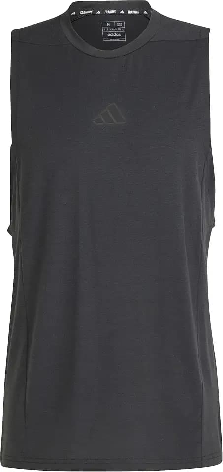 adidas Men's Designed for Training Workout Tank Top