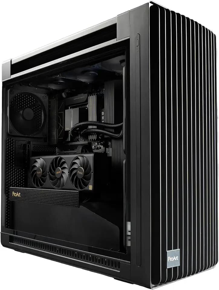 ASUS ProArt PA602 E-ATX Full-Tower PC Case