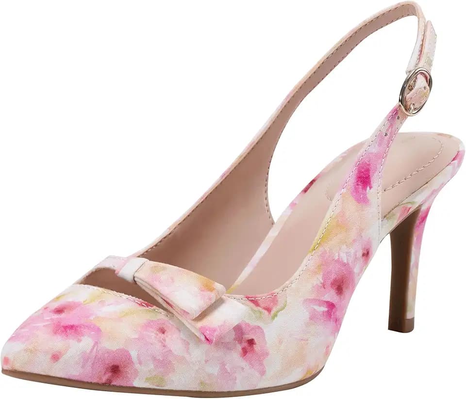 Bandolino Women's Gelli Slingback Pump