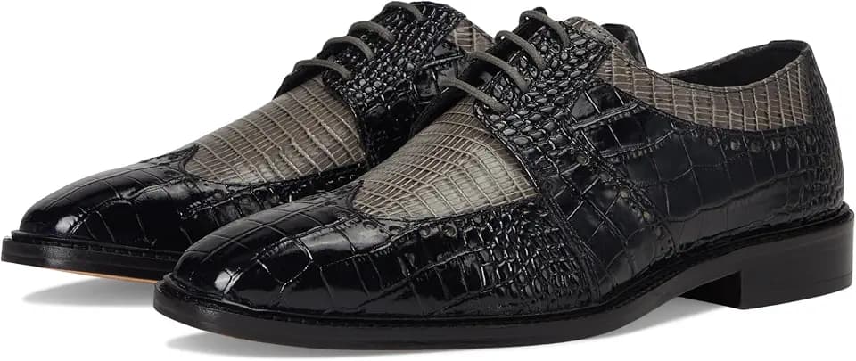 Stacy Adams Travato Wingtip Lace-Up