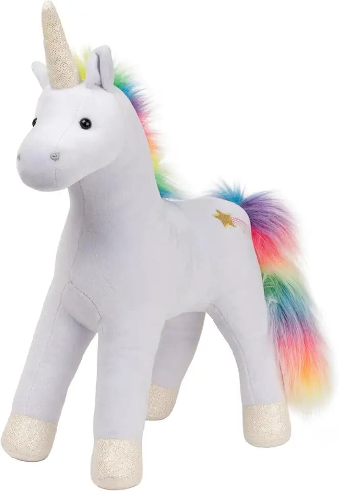 GUND Bluebell 15-Inch Unicorn Stuffed Animal for Ages 1+