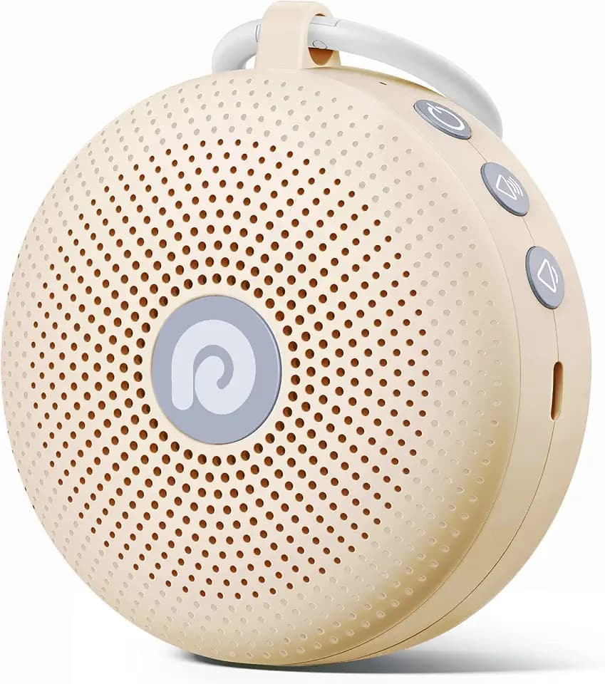 Dreamegg D11MAX Protable White Noise Machine for Baby, Soundmaschine, USB-C