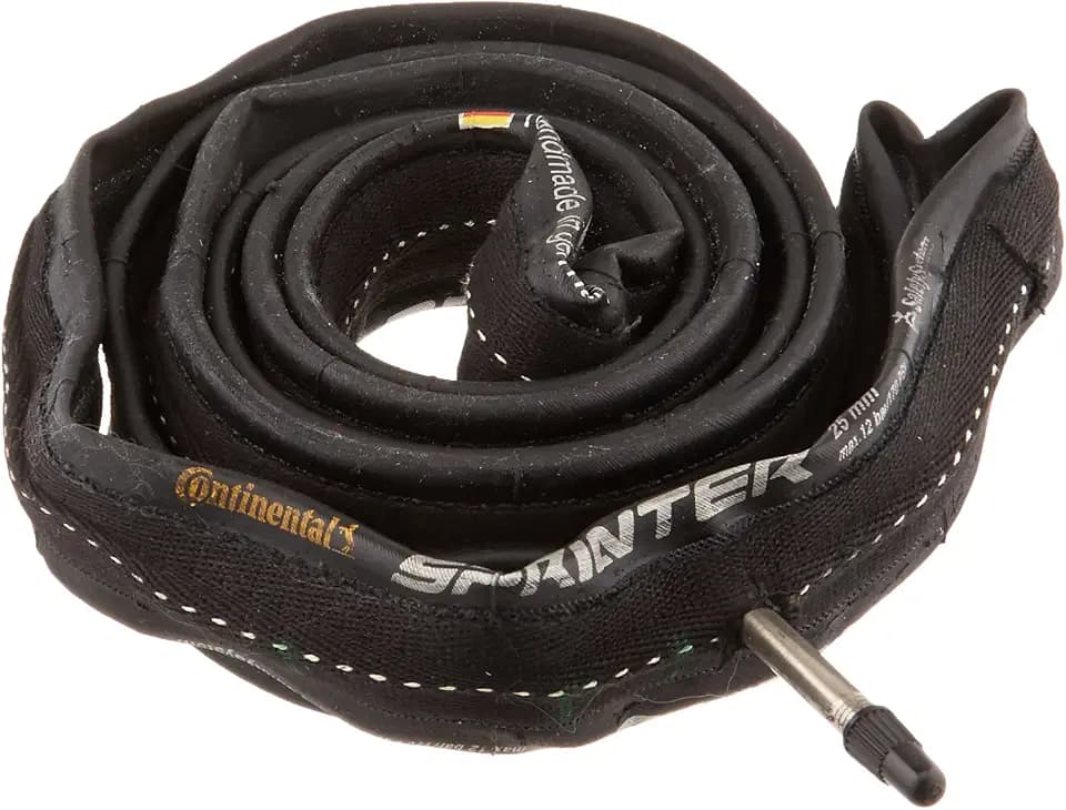 Continental Schlauchreifen Sprinter, Black/Black Skin, One size, 0196150