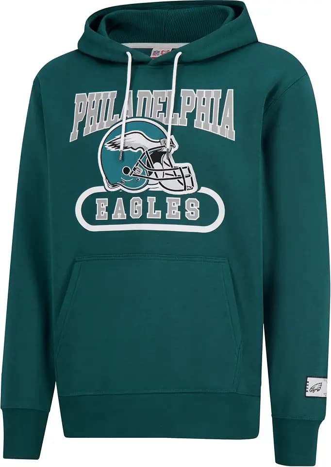 Ultra Game Men’s NFL Official Premium Quality Super Soft Hoodie Sweatshirt