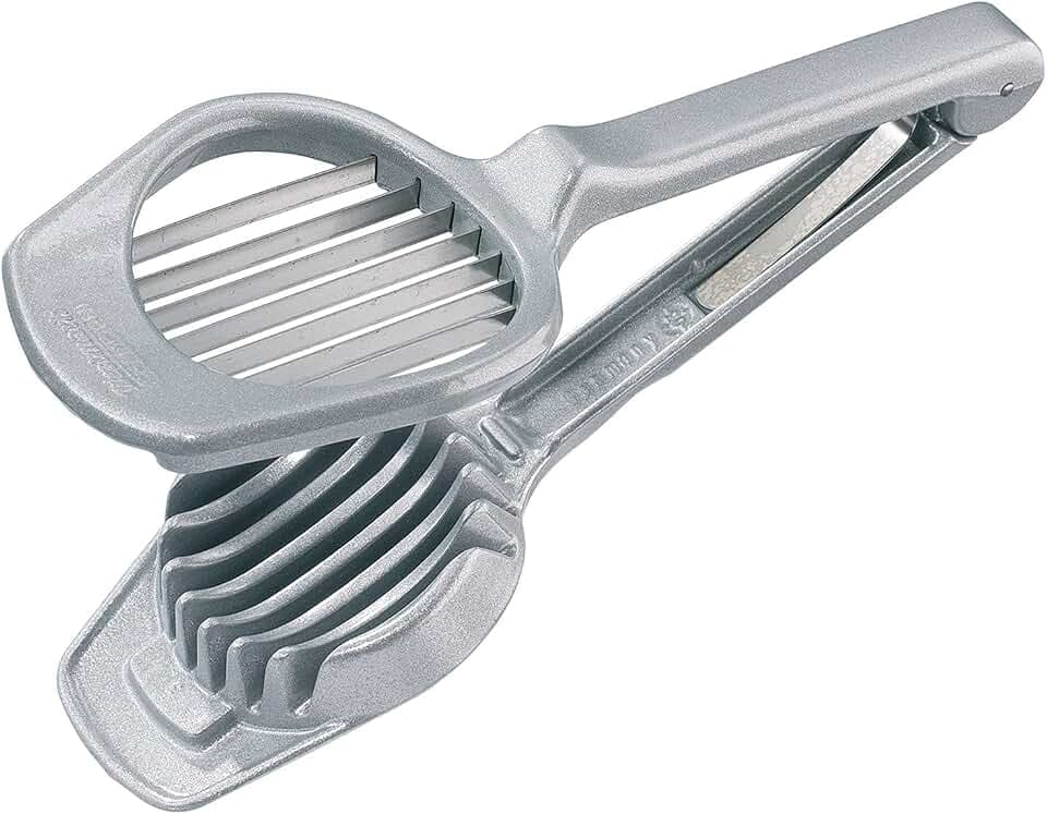 Westmark Vielzweckschneider, Retro-Design, Schneid-Zange, Aluminium/Rostfreier Edelstahl, Länge: 19,5 cm, Champion, Grau, 5170RT61