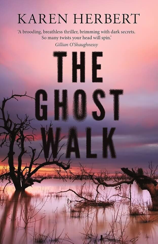 The Ghost Walk: A psychological medical thriller