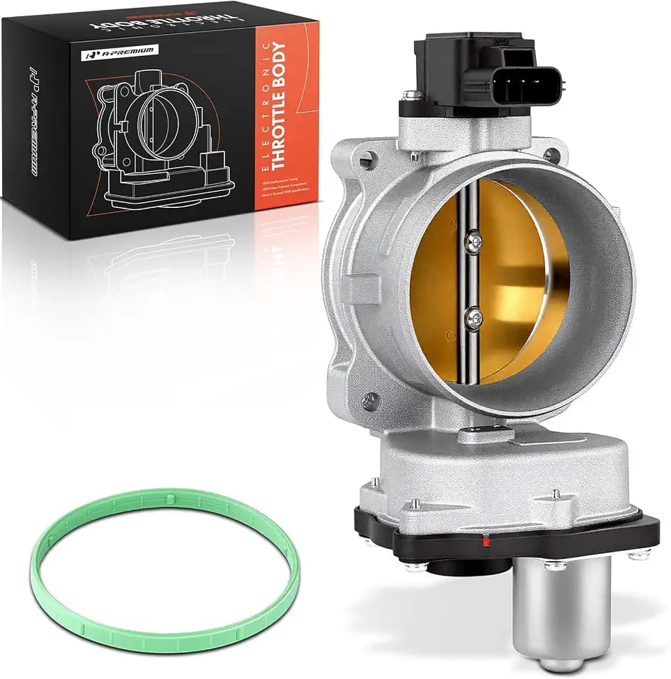 A-Premium Electronic Throttle Body Compatible with Ford & Lincoln & Mercury