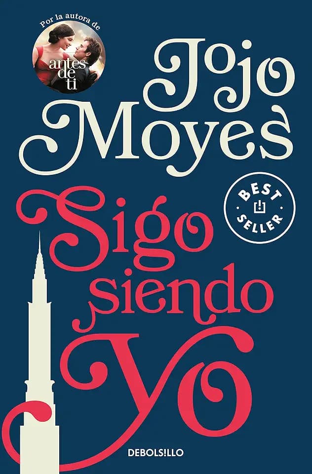 Sigo siendo yo (Best Seller | Ficción)