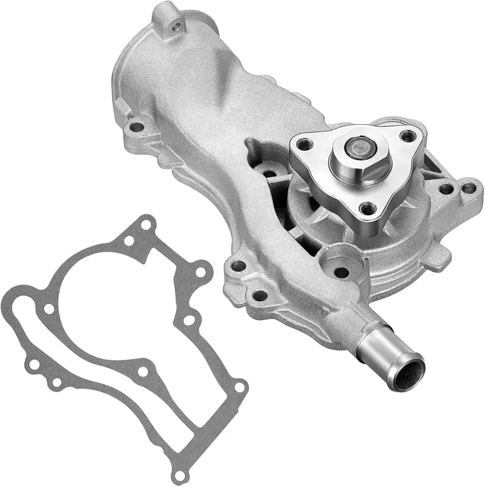 BDFHYK‎ Automotive Engine Water Pump Kit Compatible with Chevrolet Cruze 2011-2015, Cruze Limited/NG 2016, Sonic 2012-2020, Compatible with Buick Encore 2013-2021, 1.4L L4, Replace AW6662