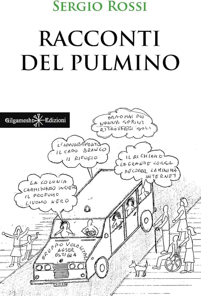 Racconti del pulmino (Anunnaki. Narrativa)