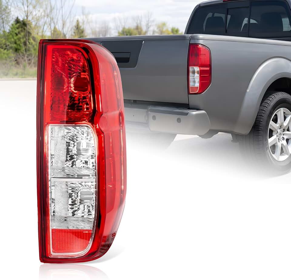 Tail Light Assembly for Nissan Frontier 2005-2021 Passenger Side