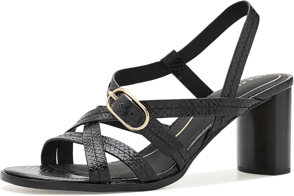 Cole Haan Women's Dillon Heeled Strappy