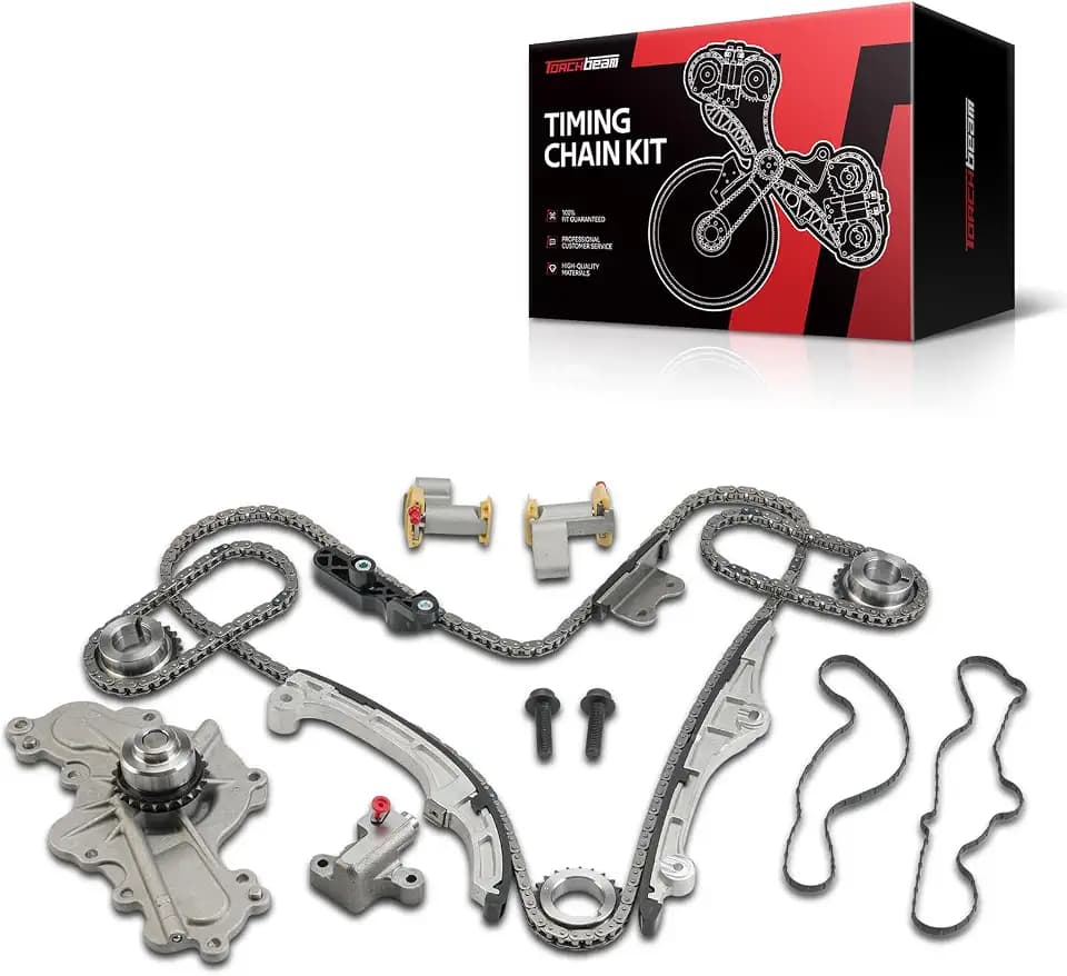 Torchbeam Timing Chain Kit for 2007-2010 Ford Edge, OE # 7T4Z-6256-A