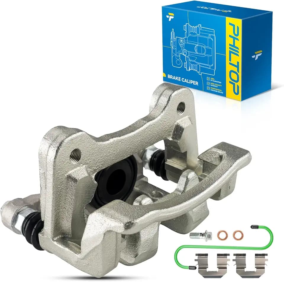 PHILTOP Rear Right Brake Caliper Fit for Optima Sonata