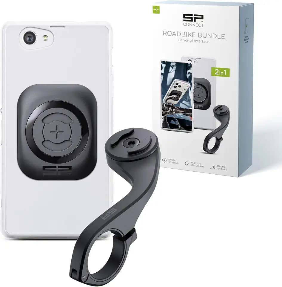 SP Connect Roadbike Bundle Universal Interface SPC+