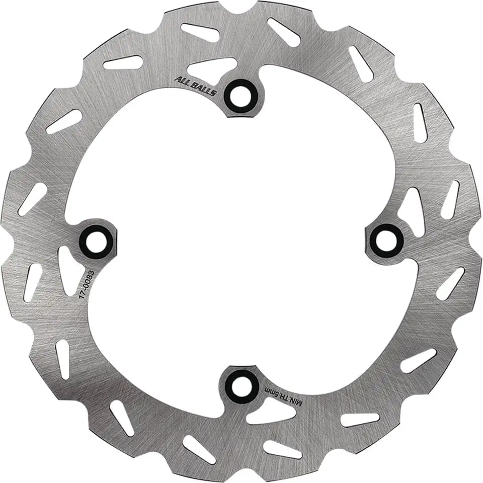 All Balls Racing Brake Rotor for Honda Talon 1000R SXS1000S2R 2019-2023