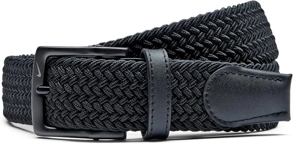 Nike Men's Stretch Woven Belt