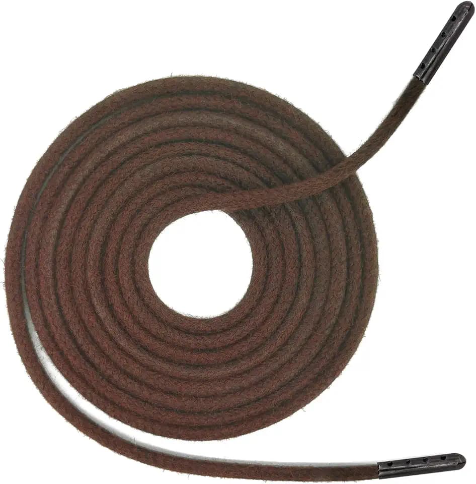 UamGlsob Kevlar Boot Laces, Heavy Duty Work Shoe Laces