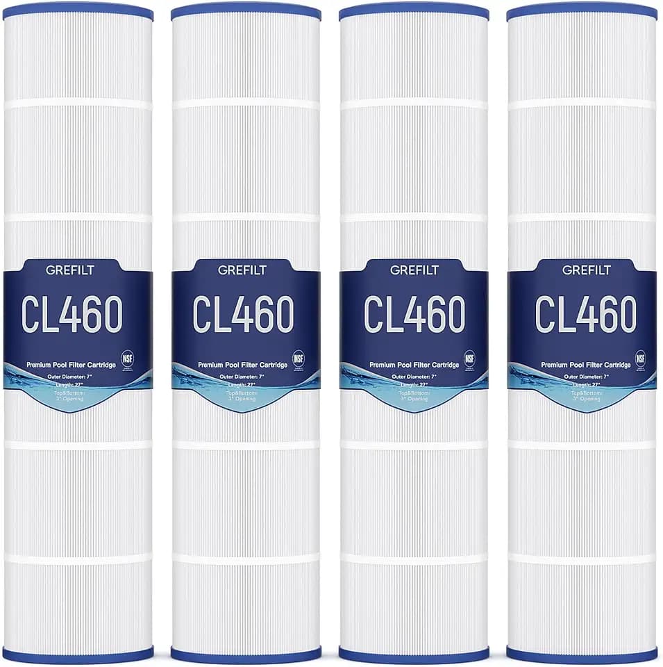 CL460 Pool Filter Cartridge Replaces Jandy CV460 Filter cartridges